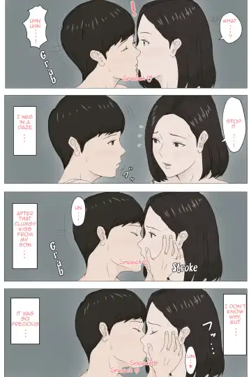 Kaa-san Ja Nakya Dame Nan Da!! | Mother, it has to be you!! Fhentai - Page 37