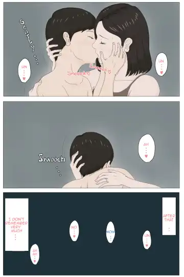 Kaa-san Ja Nakya Dame Nan Da!! | Mother, it has to be you!! Fhentai - Page 38