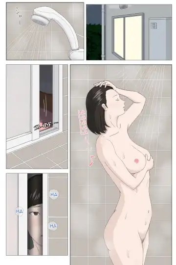 Kaa-san Ja Nakya Dame Nan Da!! | Mother, it has to be you!! Fhentai - Page 5