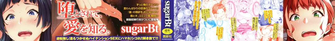 [Sugarbt] Ai ga Nakutemo Ecchi wa Dekiru! - Even if There is No Love You Can H! Fhentai - Page 2