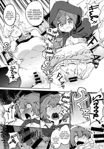 [Kito Sakeru] Ishukan Hatsujou Chijogons | One Week in Heat, Slutty Dragons Fhentai - Page 15