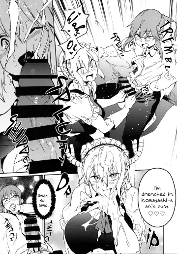 [Kito Sakeru] Ishukan Hatsujou Chijogons | One Week in Heat, Slutty Dragons Fhentai - Page 20