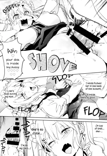 [Kito Sakeru] Ishukan Hatsujou Chijogons | One Week in Heat, Slutty Dragons Fhentai - Page 23