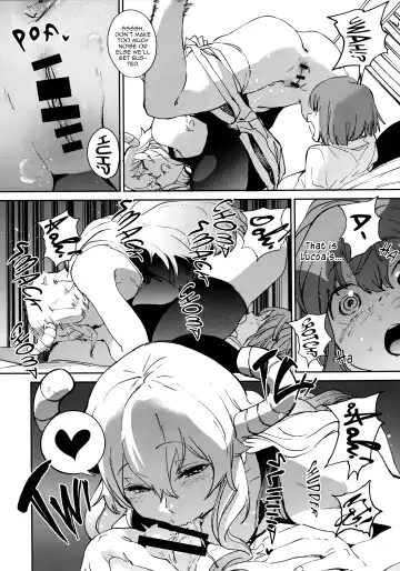 [Kito Sakeru] Ishukan Hatsujou Chijogons | One Week in Heat, Slutty Dragons Fhentai - Page 9