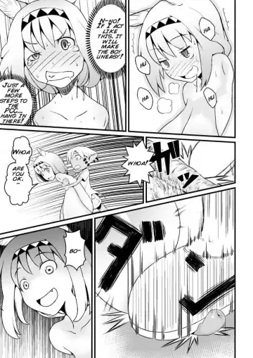 [Jagausa] Toaru Seinen to Mithra Ch. 1 | A Certain Boy and Mithra Chapter 1 Fhentai - Page 25