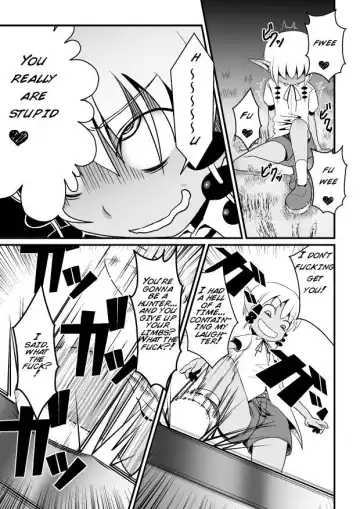 [Jagausa] Toaru Seinen to Mithra Ch. 1 | A Certain Boy and Mithra Chapter 1 Fhentai - Page 37