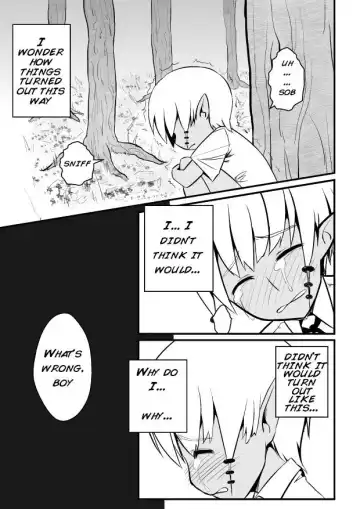[Jagausa] Toaru Seinen to Mithra Ch. 1 | A Certain Boy and Mithra Chapter 1 Fhentai - Page 5