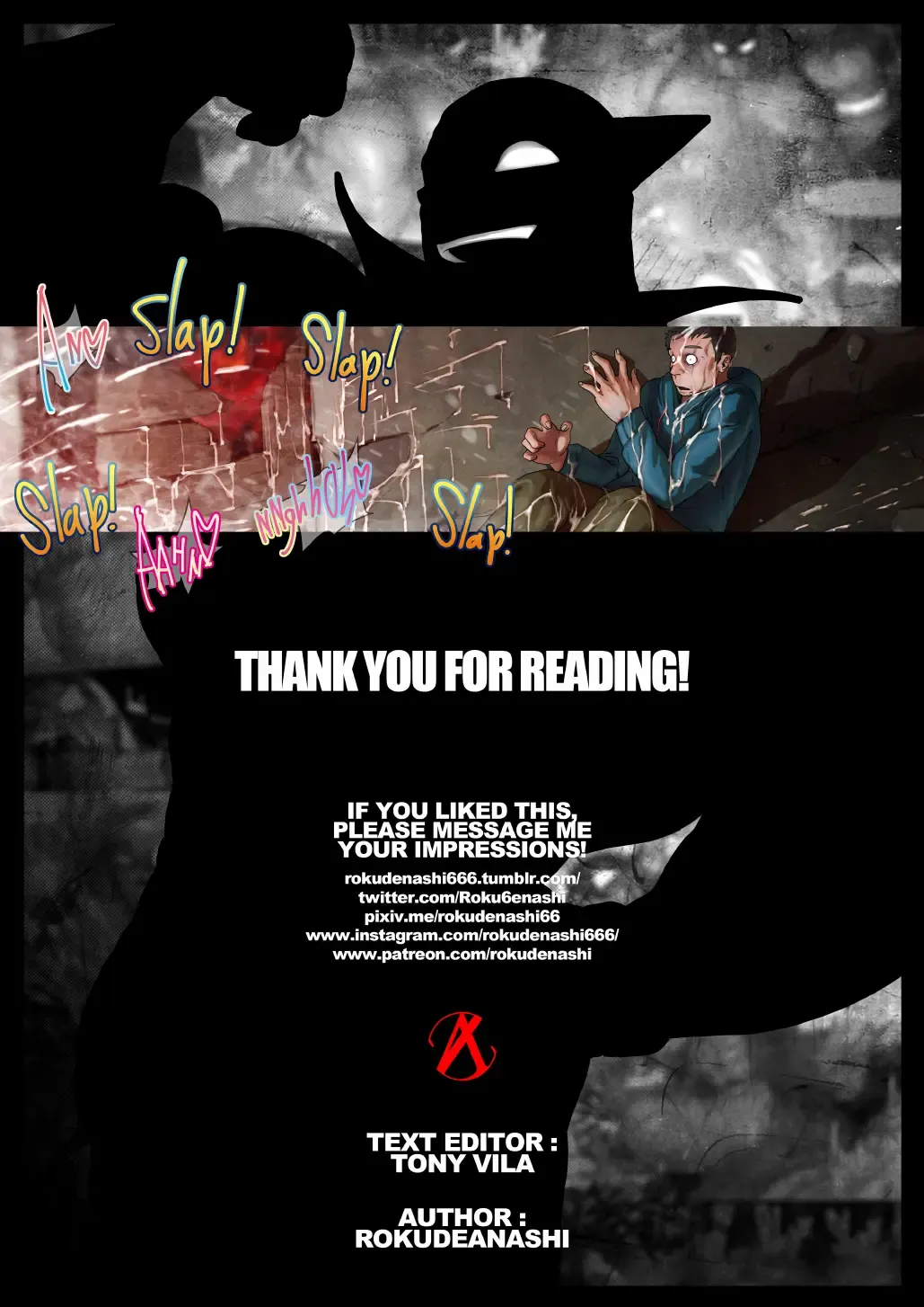 [Rokudenashi] ZARK the SQUEEZER #2 Fhentai - Page 30