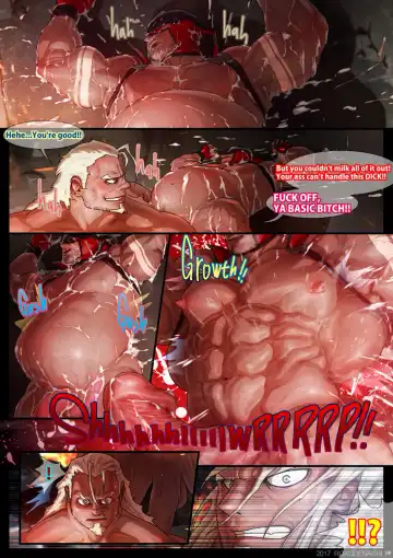 [Rokudenashi] ZARK the SQUEEZER #2 Fhentai - Page 11