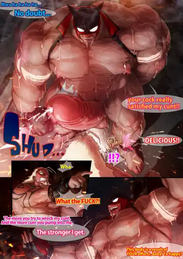 [Rokudenashi] ZARK the SQUEEZER #2 Fhentai - Page 12