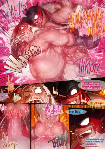 [Rokudenashi] ZARK the SQUEEZER #2 Fhentai - Page 16