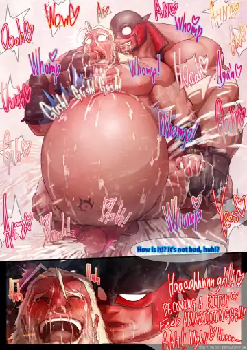 [Rokudenashi] ZARK the SQUEEZER #2 Fhentai - Page 20