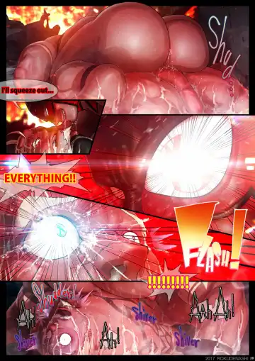 [Rokudenashi] ZARK the SQUEEZER #2 Fhentai - Page 23