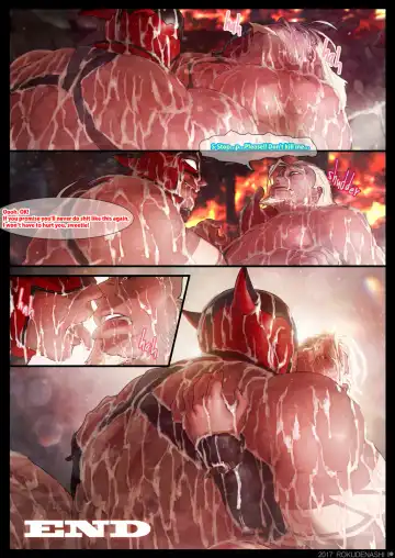 [Rokudenashi] ZARK the SQUEEZER #2 Fhentai - Page 29