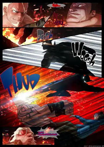 [Rokudenashi] ZARK the SQUEEZER #2 Fhentai - Page 3