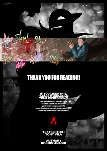 [Rokudenashi] ZARK the SQUEEZER #2 Fhentai - Page 30