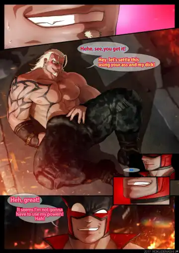 [Rokudenashi] ZARK the SQUEEZER #2 Fhentai - Page 5