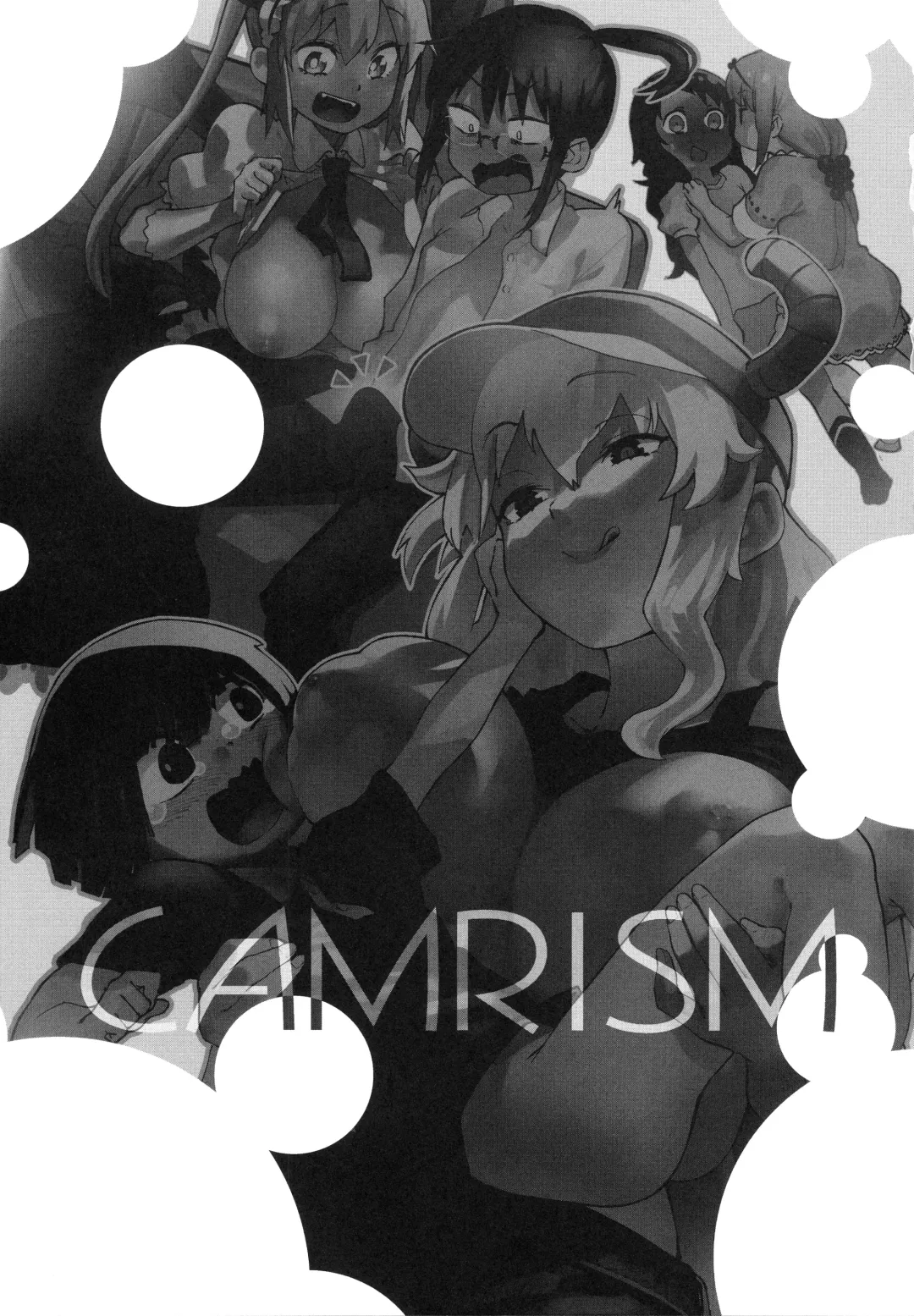 [Kito Sakeru] Ishukan Hatsujou Chijogons | Одна неделя в жару, распутные драконы Fhentai - Page 2