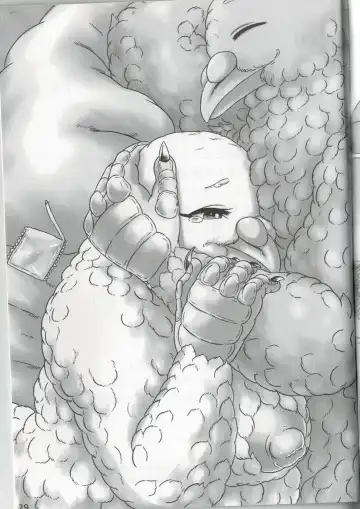 [Bubonic] Hato Oku-sama no Late Show Fhentai - Page 28