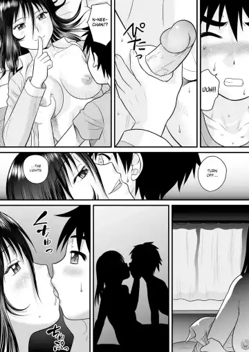 [Gotoh Juan] Soukan no Yoru | Incest Night (decensored) Fhentai - Page 7