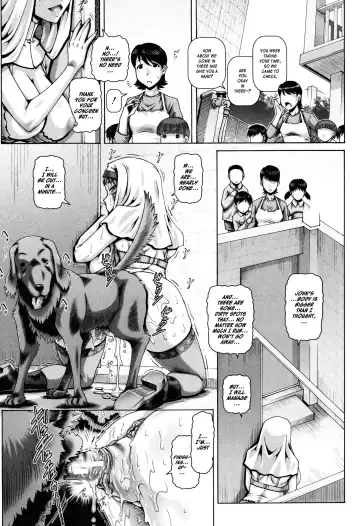 [Type.90] Shito no Mesu | The Apostle's Bitch Fhentai - Page 20