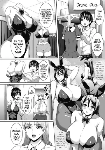 [Kuroharuto] Nikushoku Usagi Sensei | Carnivorous Bunny Teacher Fhentai - Page 2