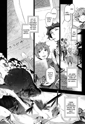 [Kuronomiki] Gran Nyuu Fantasy Magisa Hen | Granboobs Fantasy Magisa Book Fhentai - Page 5