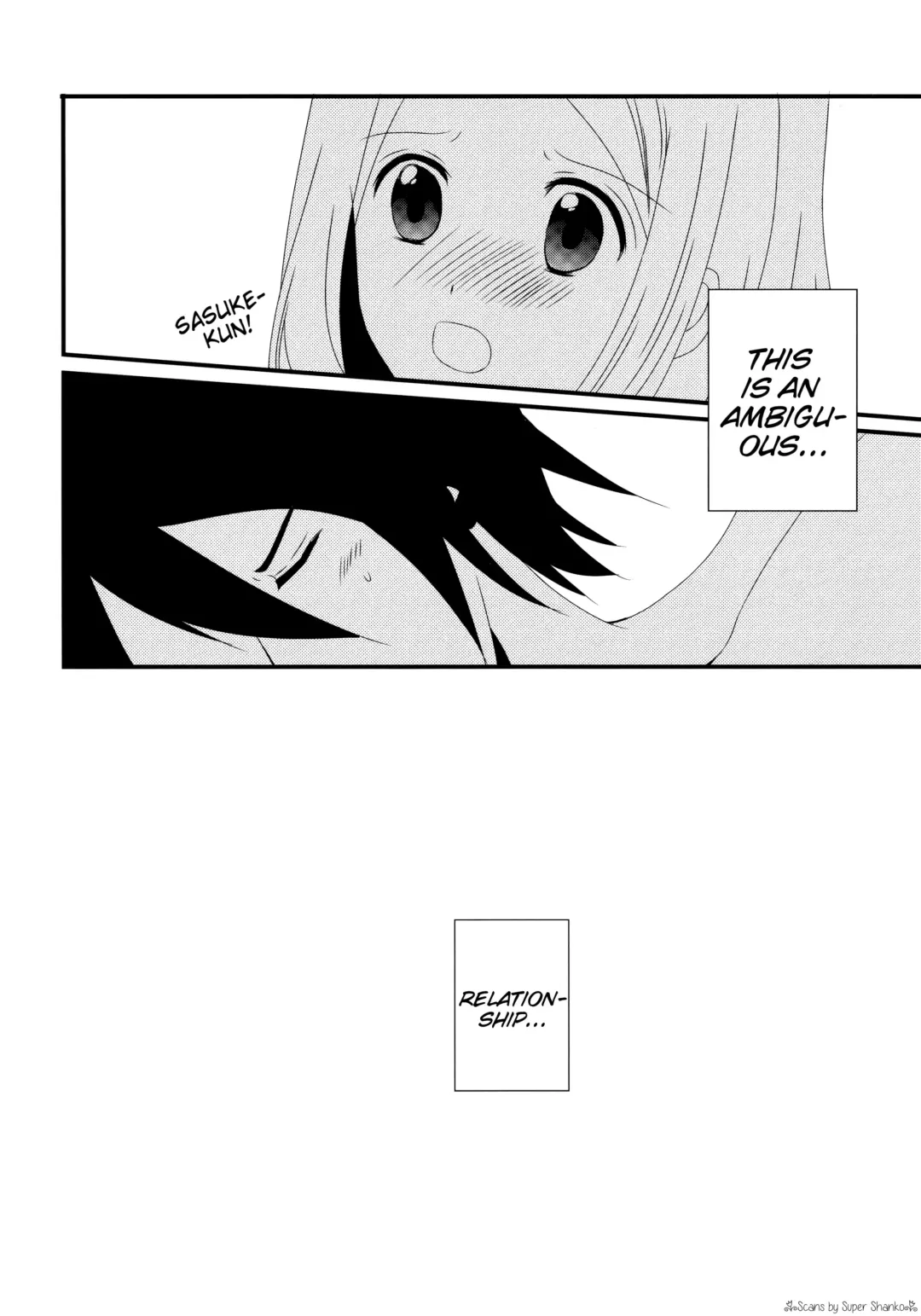 [Yano] Aimai na Kankei | An ambiguous relationship Fhentai - Page 14