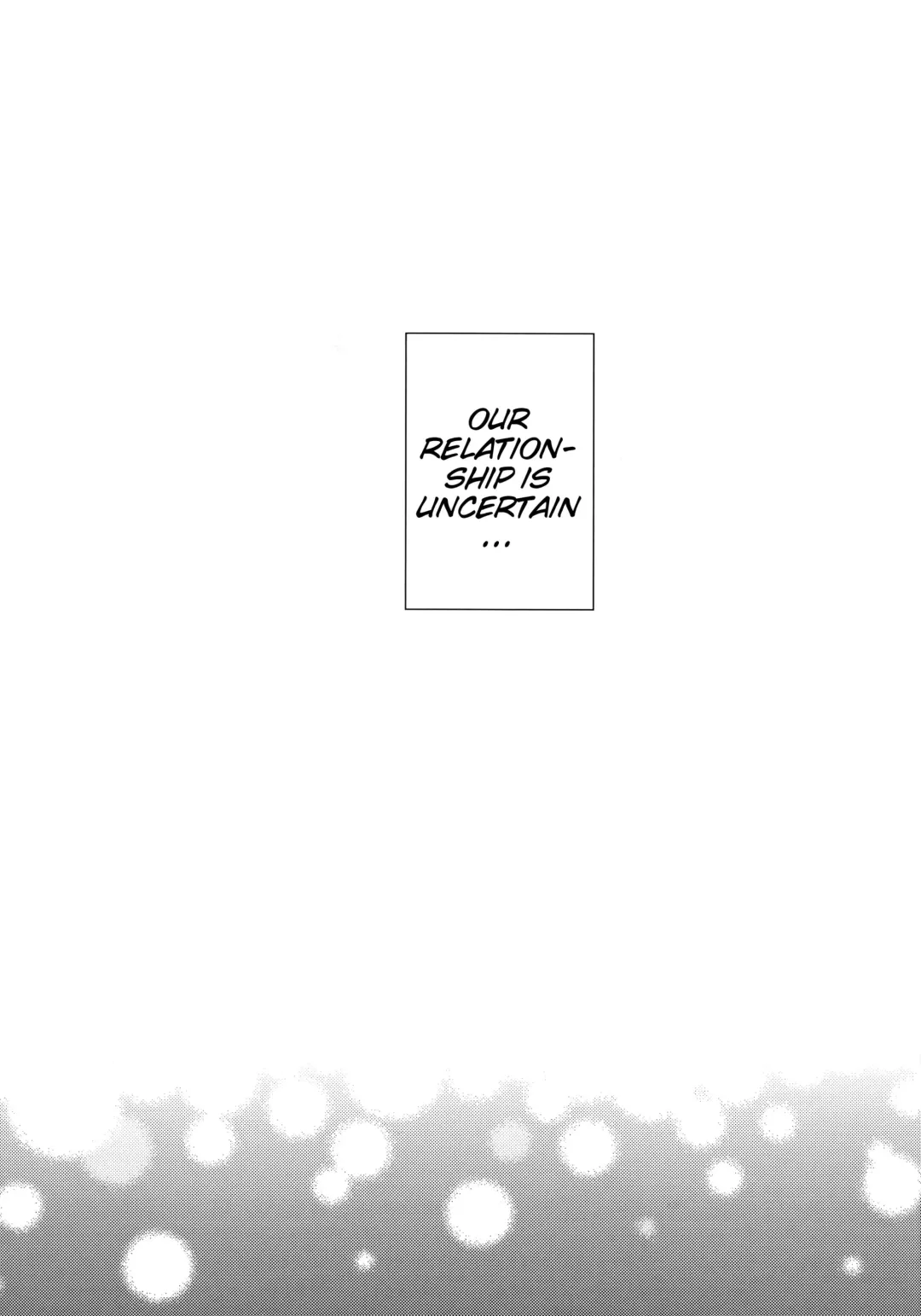 [Yano] Aimai na Kankei | An ambiguous relationship Fhentai - Page 2