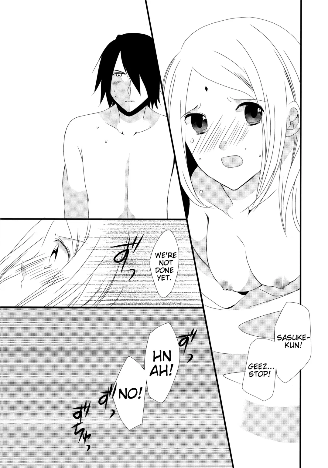 [Yano] Aimai na Kankei | An ambiguous relationship Fhentai - Page 6
