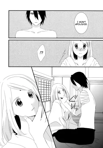 [Yano] Aimai na Kankei | An ambiguous relationship Fhentai - Page 10