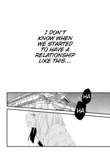 [Yano] Aimai na Kankei | An ambiguous relationship Fhentai - Page 5