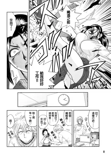 [Tatsunami Youtoku] Bijin Henshuuchou no Himitsu (decensored) Fhentai - Page 7