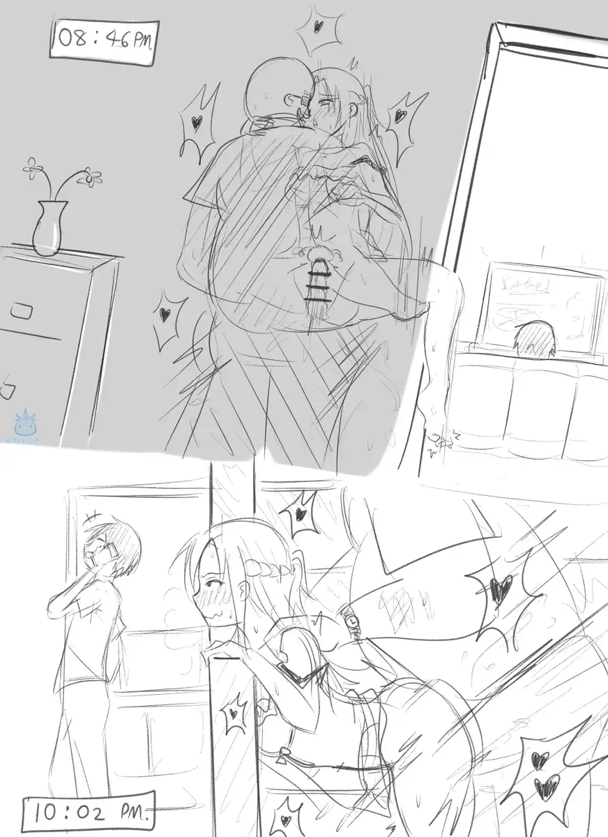 [Merkonig] NTR Fhentai - Page 9