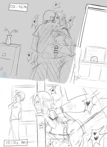 [Merkonig] NTR Fhentai - Page 9