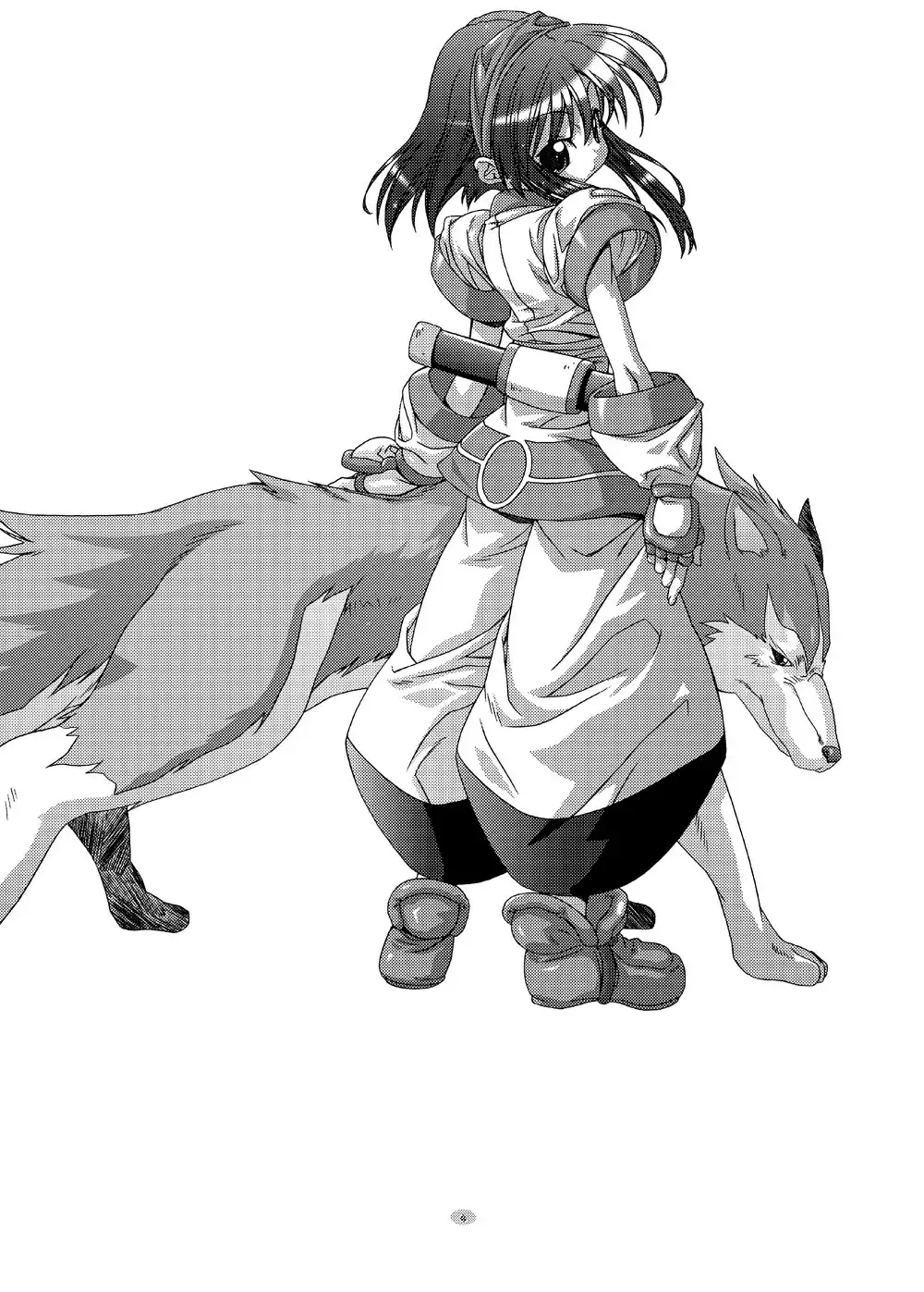 [Yoshinaga Eikichi] DiGital AngELs SIDE-i Renge Hime Fhentai - Page 2