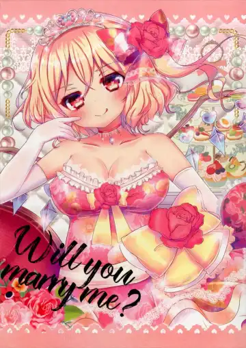 [Matasabu Yarou] Loli Kyonyuu Flan-chan to Kekkon Shimashita Fhentai - Page 11