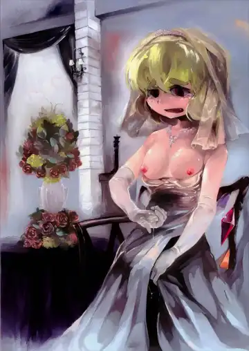 [Matasabu Yarou] Loli Kyonyuu Flan-chan to Kekkon Shimashita Fhentai - Page 14