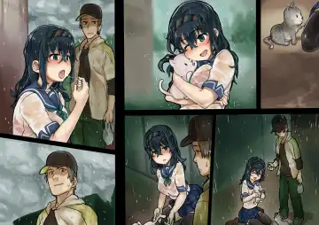 Zubunure Seifuku Musume ni Biyaku o Nomasete Renzoku Nakadashi ~Rumi-chan wa Yokkyuu Fuman~ Fhentai - Page 21