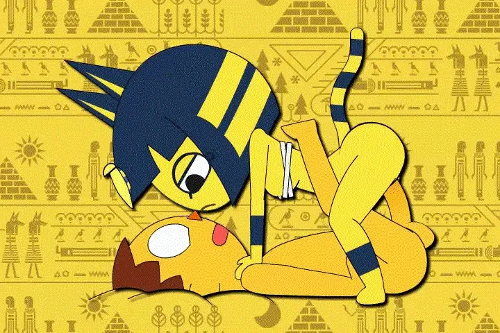 [Minus8] Ankha Animeted Fhentai - Page 2