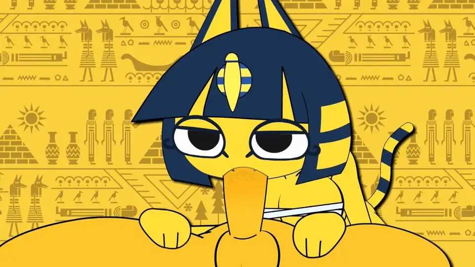 [Minus8] Ankha Animeted Fhentai - Page 6