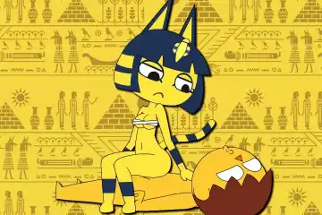 [Minus8] Ankha Animeted Fhentai - Page 11