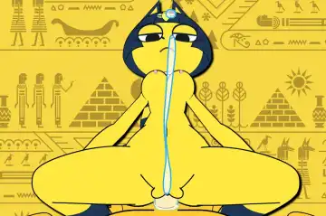 [Minus8] Ankha Animeted Fhentai - Page 15