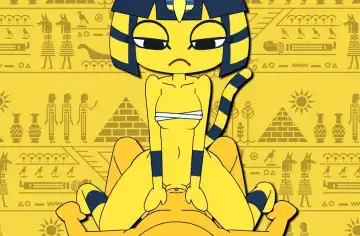 [Minus8] Ankha Animeted Fhentai - Page 3