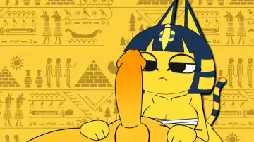 [Minus8] Ankha Animeted Fhentai - Page 5