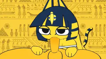 [Minus8] Ankha Animeted Fhentai - Page 6