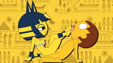 [Minus8] Ankha Animeted Fhentai - Page 8