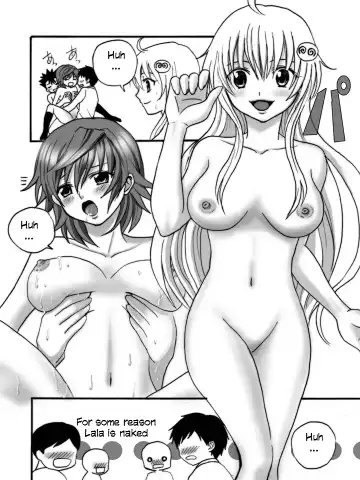 [Aya] To LOVE-Ru Machine Fhentai - Page 13