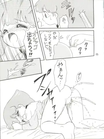 [Ozuno] [Team PRINCESS (Ozuno) M² Fhentai - Page 15