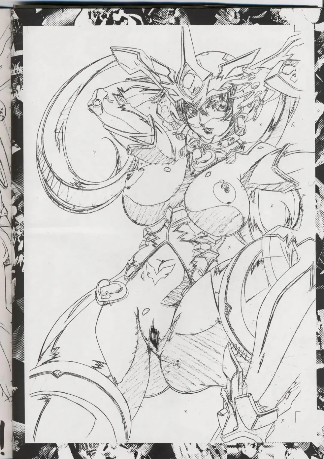 [Aoki Reimu - Uno Makoto] Dashi No Josanjou!! Sennyuu!! Buremaki Saishuu Keikaku Fhentai - Page 3